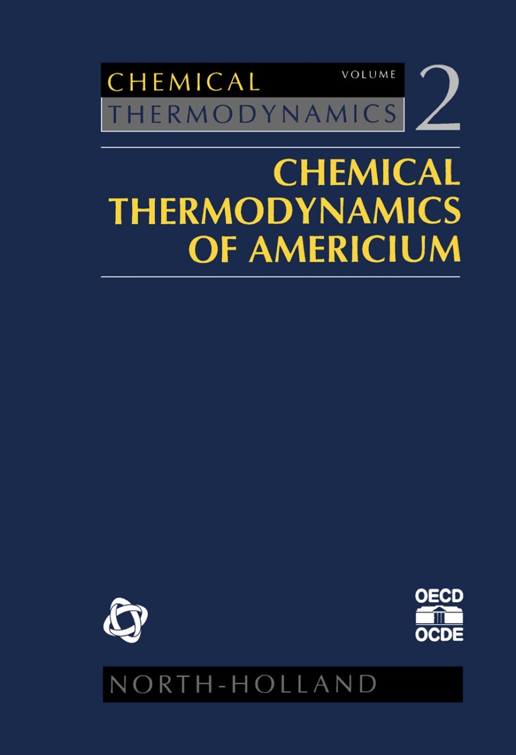 Chemical Thermodynamics of Americium  â€“ PDF/EPUB Version Downloadable