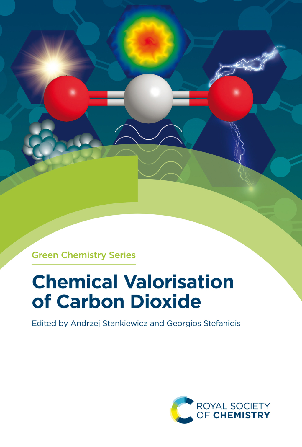 Chemical Valorisation of Carbon Dioxide 1st Edition â€“ PDF/EPUB Version Downloadable
