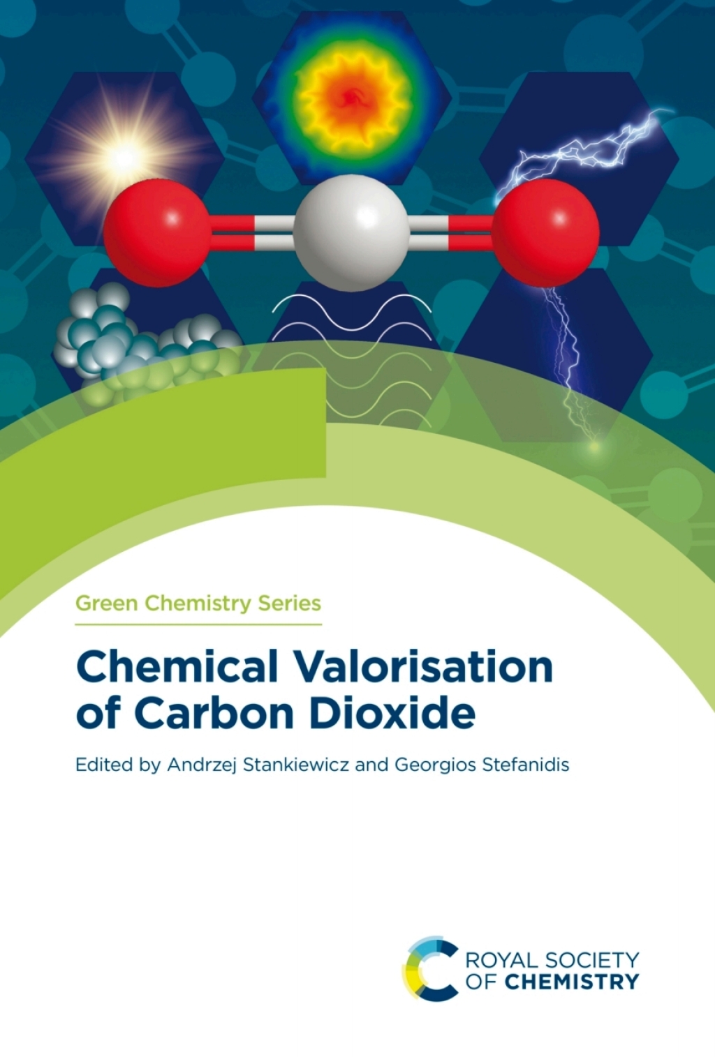 Chemical Valorisation of Carbon Dioxide 1st Edition – PDF/EPUB Version Downloadable Chemical Valorisation of Carbon Dioxide 1st Edition – PDF/EPUB Version Downloadable - Image 1