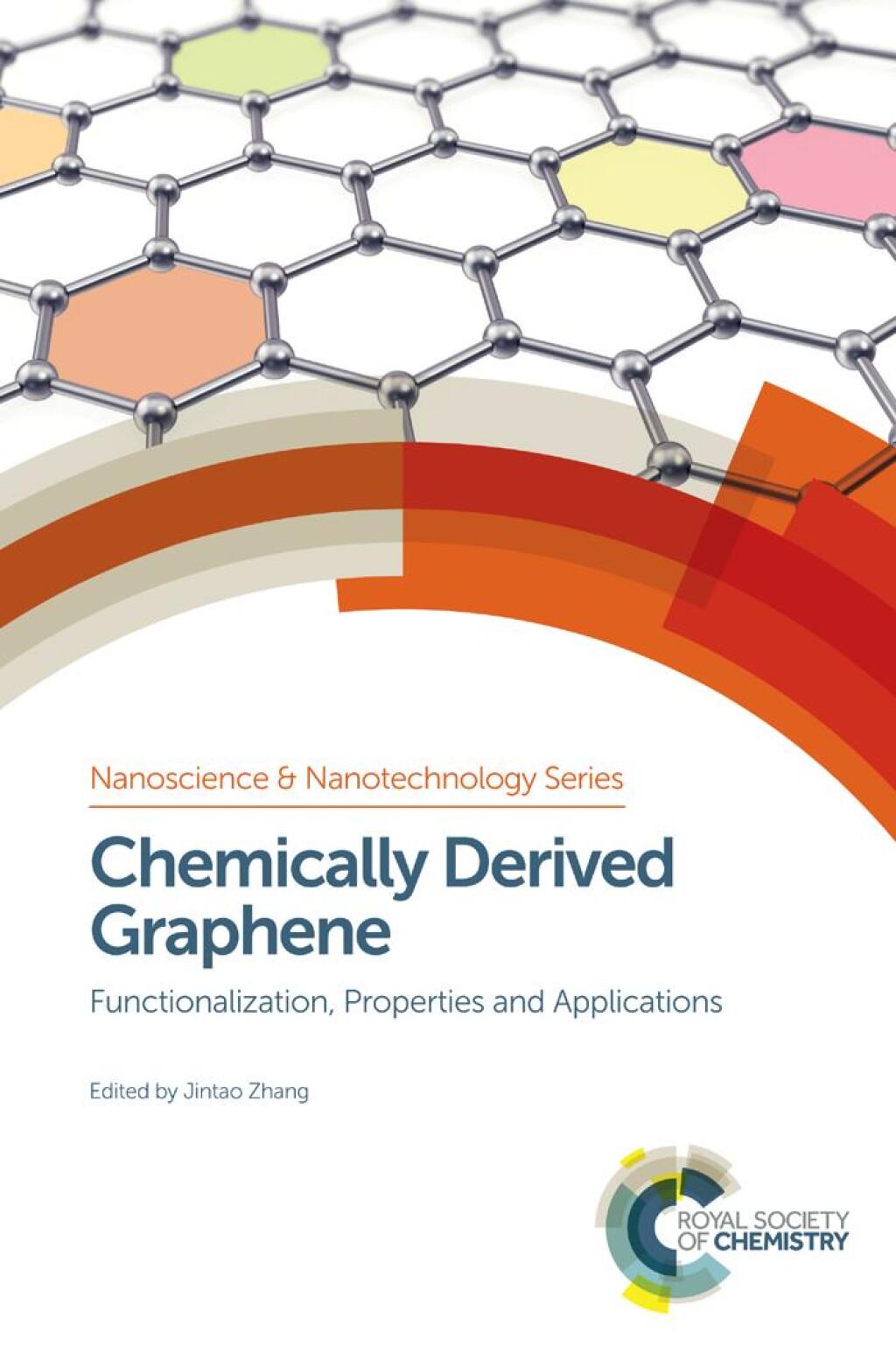 Chemically Derived Graphene Functionalization, Properties and Applications 1st Edition â€“ PDF/EPUB Version Downloadable