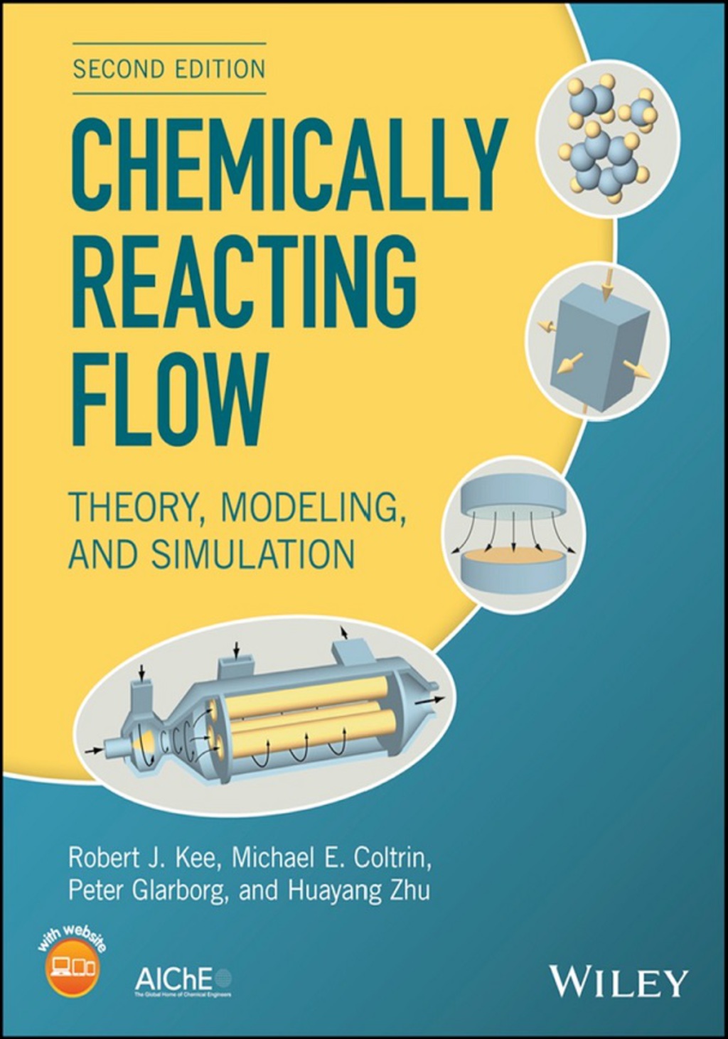 Chemically Reacting Flow: Theory, Modeling, and Simulation 2nd Edition â€“ PDF/EPUB Version Downloadable