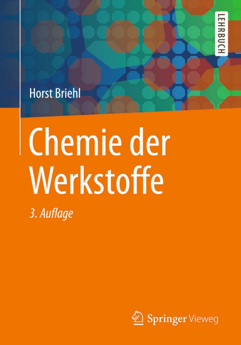 Chemie der Werkstoffe 3rd Edition â€“ PDF/EPUB Version Downloadable