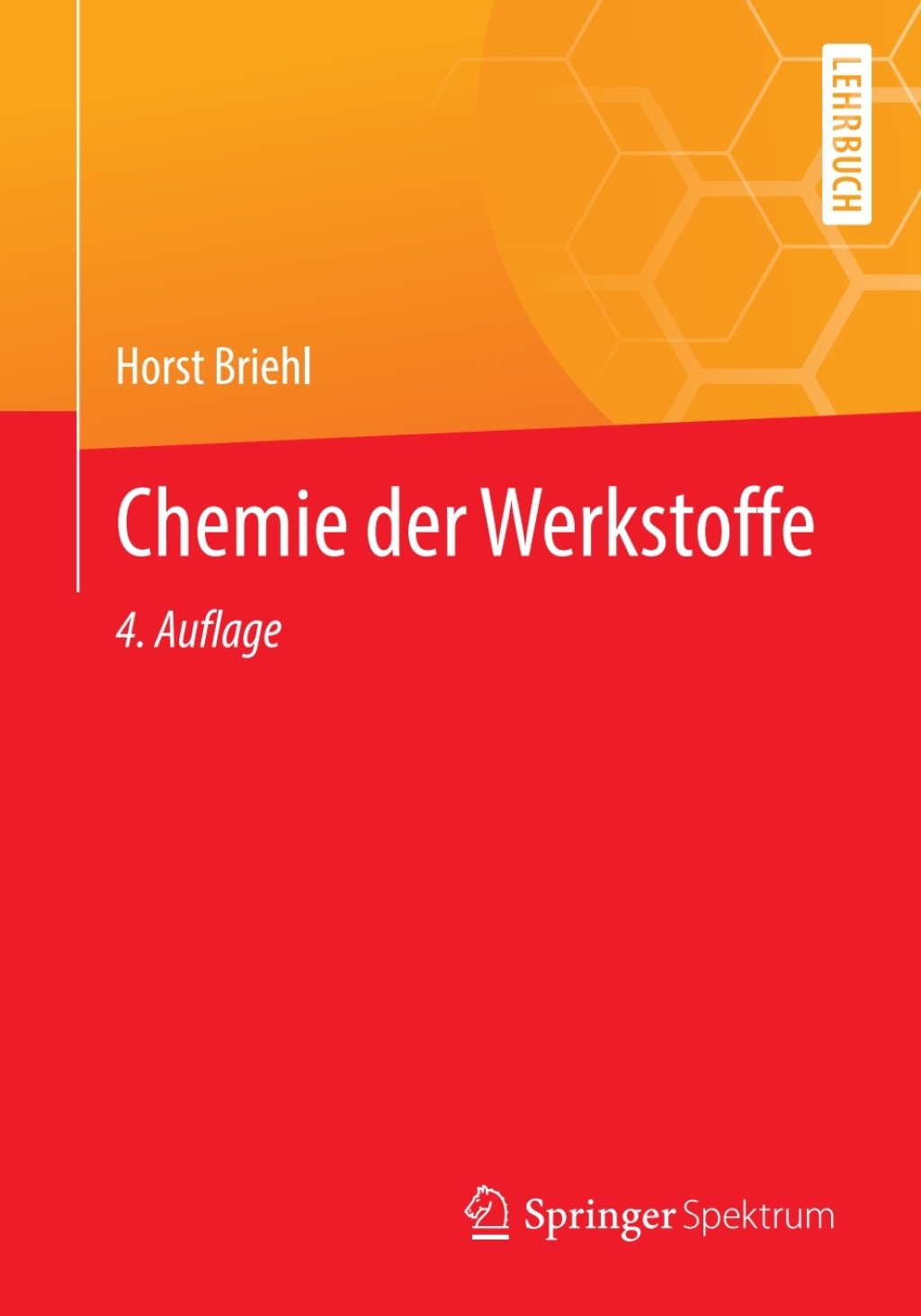 Chemie der Werkstoffe 4th Edition - (PDF/EPUB Version)