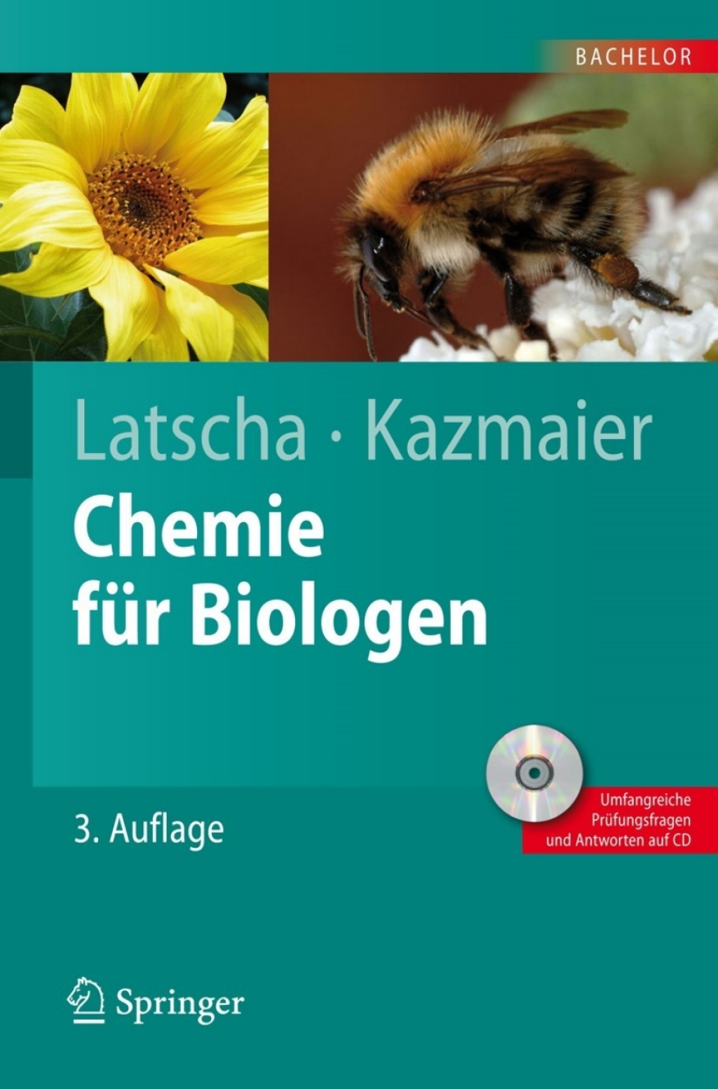 Chemie fÃ¼r Biologen 3rd Edition â€“ PDF/EPUB Version Downloadable