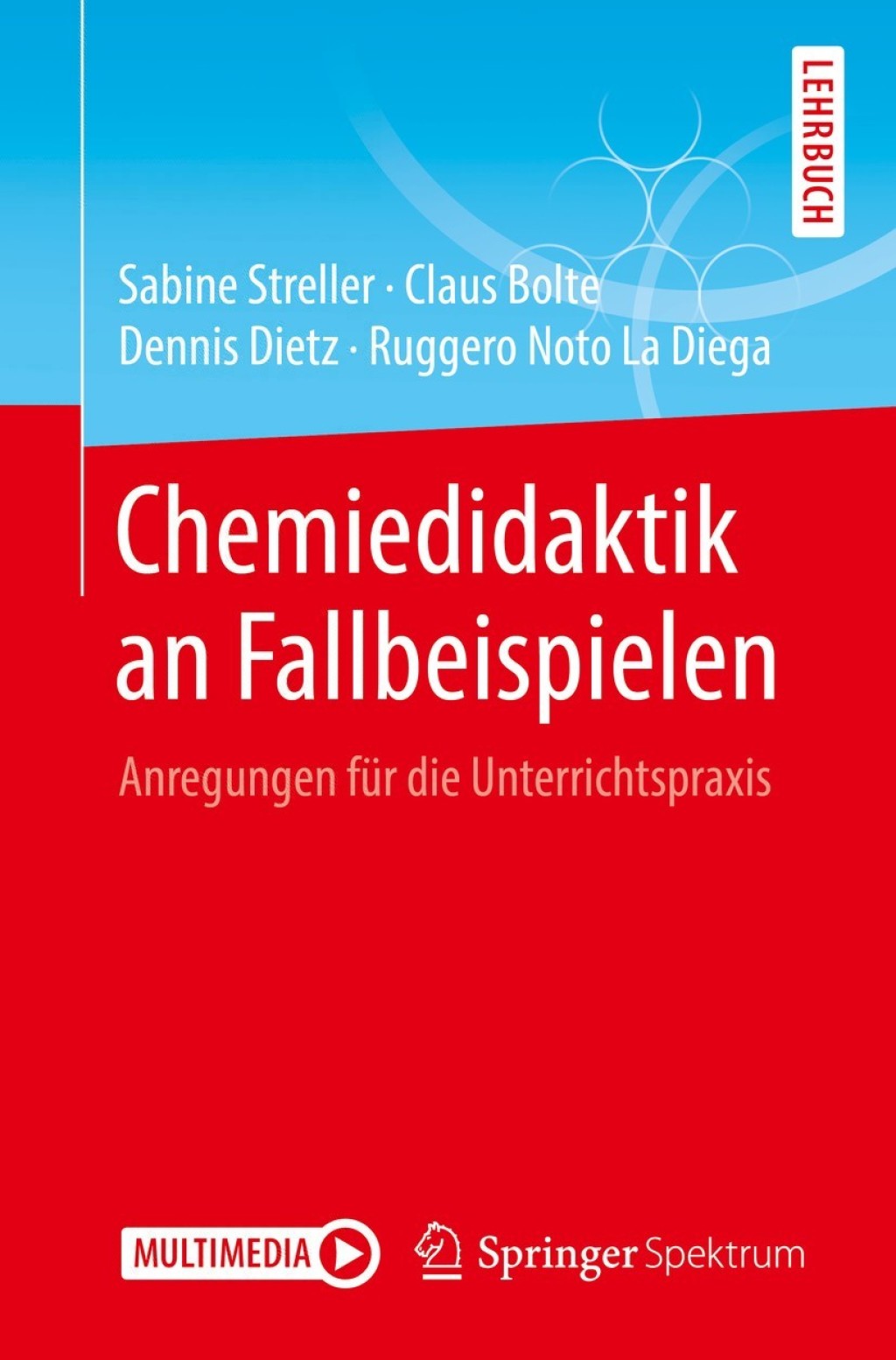 Chemiedidaktik an Fallbeispielen Anregungen fÃ¼r die Unterrichtspraxis - (PDF/EPUB Version)