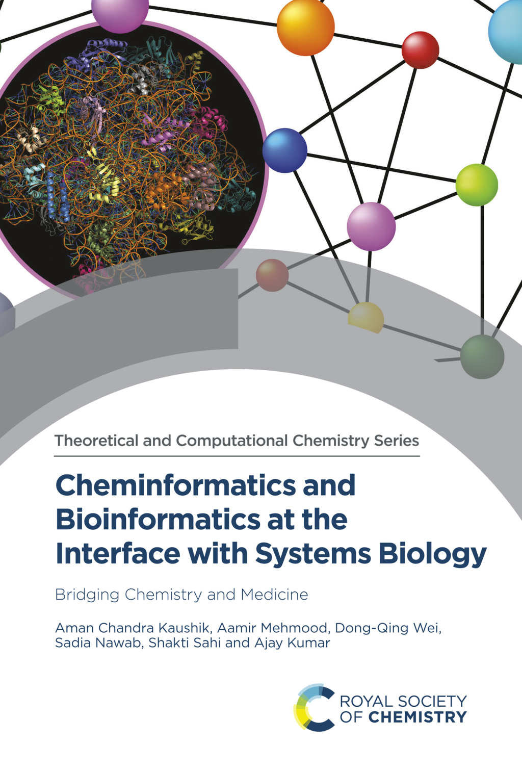 Cheminformatics and Bioinformatics at the Interface with Systems Biology Bridging Chemistry and Medicine 1st Edition â€“ PDF/EPUB Version Downloadable