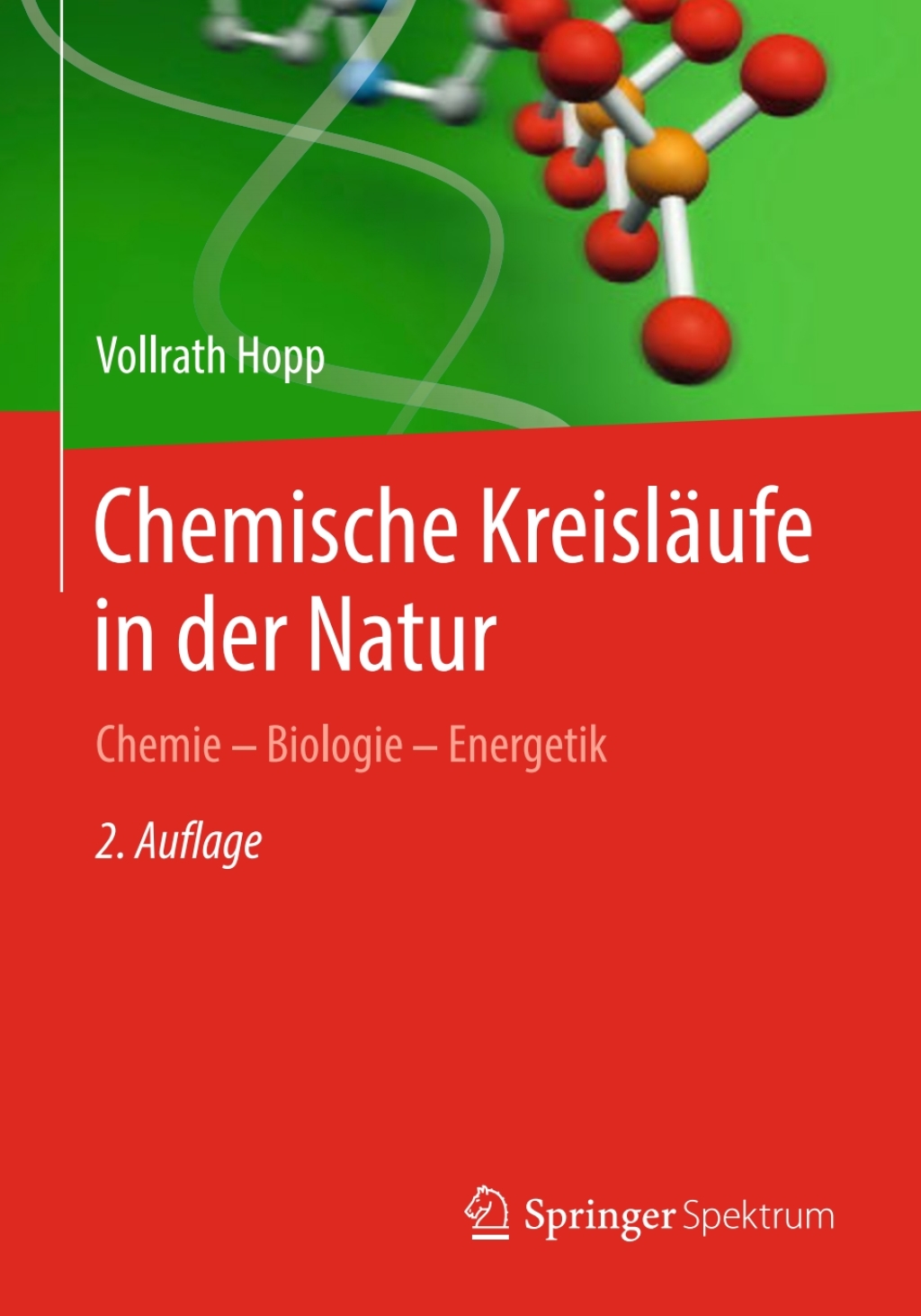 Chemische KreislÃ¤ufe in der Natur Chemie - Biologie - Energetik 2nd Edition â€“ PDF/EPUB Version Downloadable