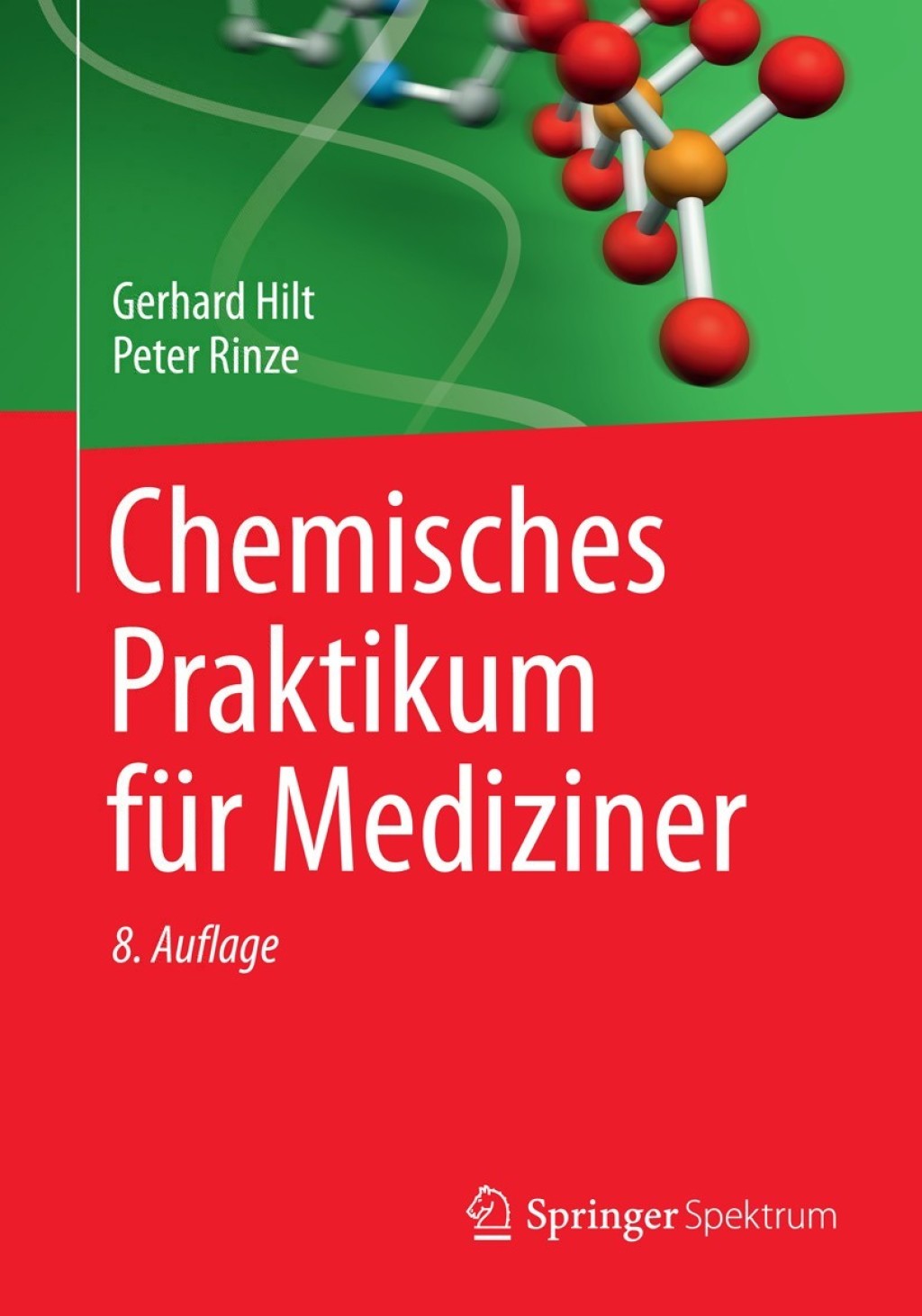 Chemisches Praktikum fÃ¼r Mediziner 8th Edition â€“ PDF/EPUB Version Downloadable