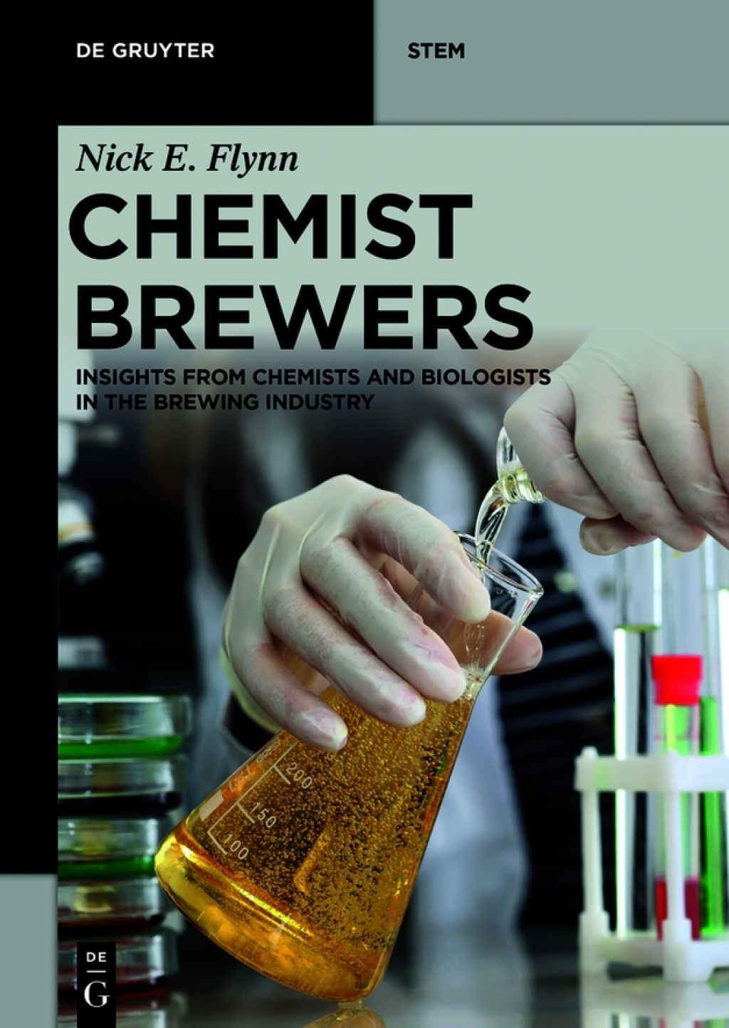 Chemist Brewers Insights from Chemists and Biologists in the Brewing Industry 1st Edition â€“ PDF/EPUB Version Downloadable