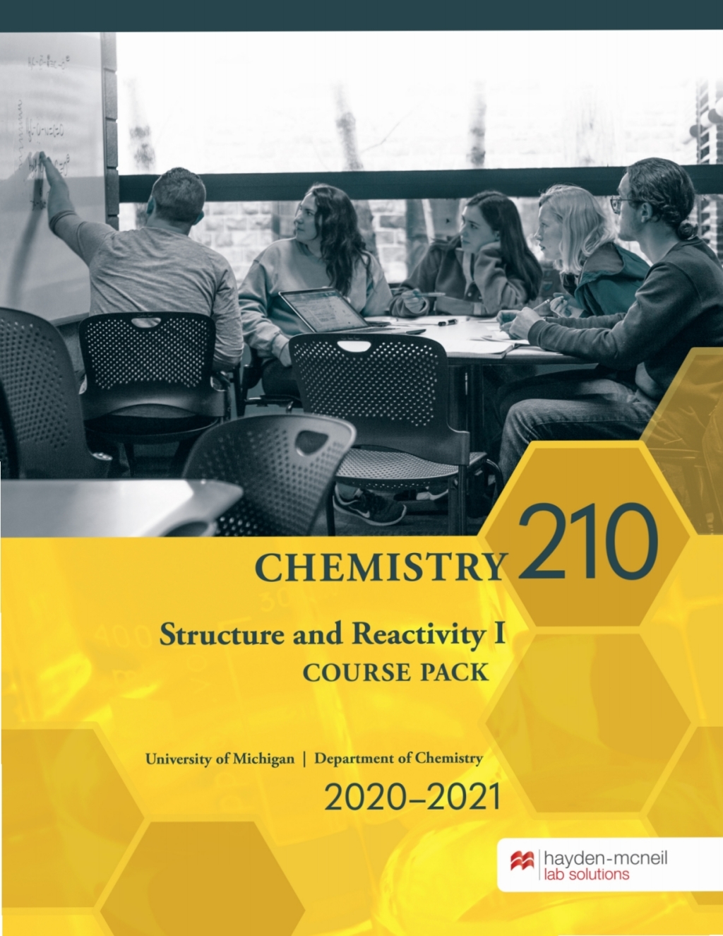 Chemistry 210 Course Pack - University of Michigan - (PDF/EPUB Version)