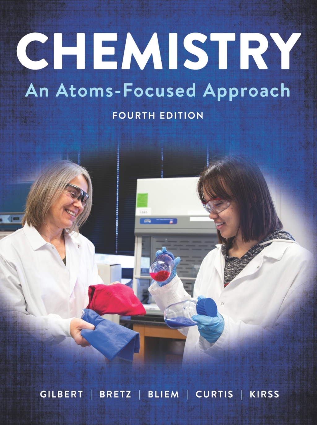 Chemistry: An Atoms-Focused Approach (180 DAY ACCESS) (Ebook, Smartwork, and Animations) 4th Edition â€“ PDF/EPUB Version Downloadable