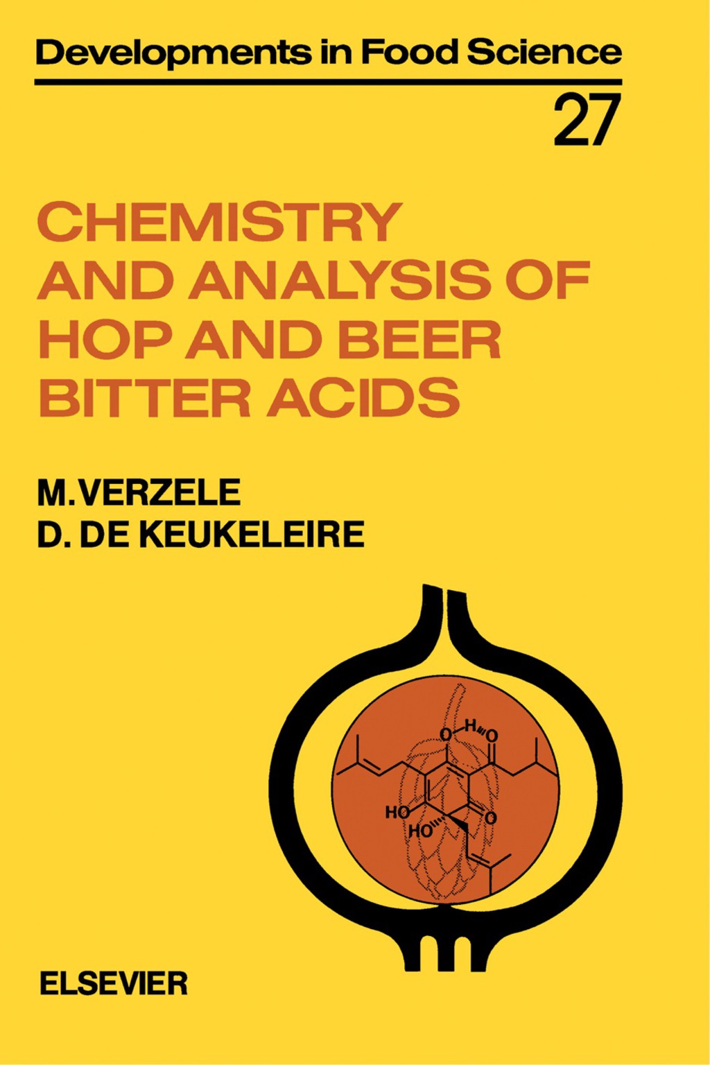 Chemistry and Analysis of Hop and Beer Bitter Acids  â€“ PDF/EPUB Version Downloadable