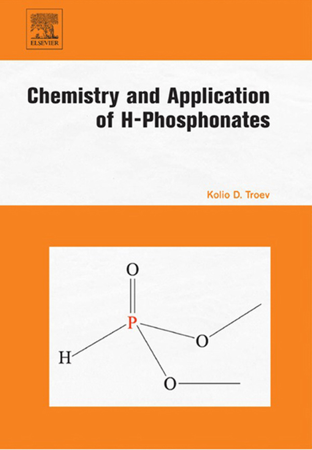 Chemistry and Application of H-Phosphonates â€“ PDF/EPUB Version Downloadable