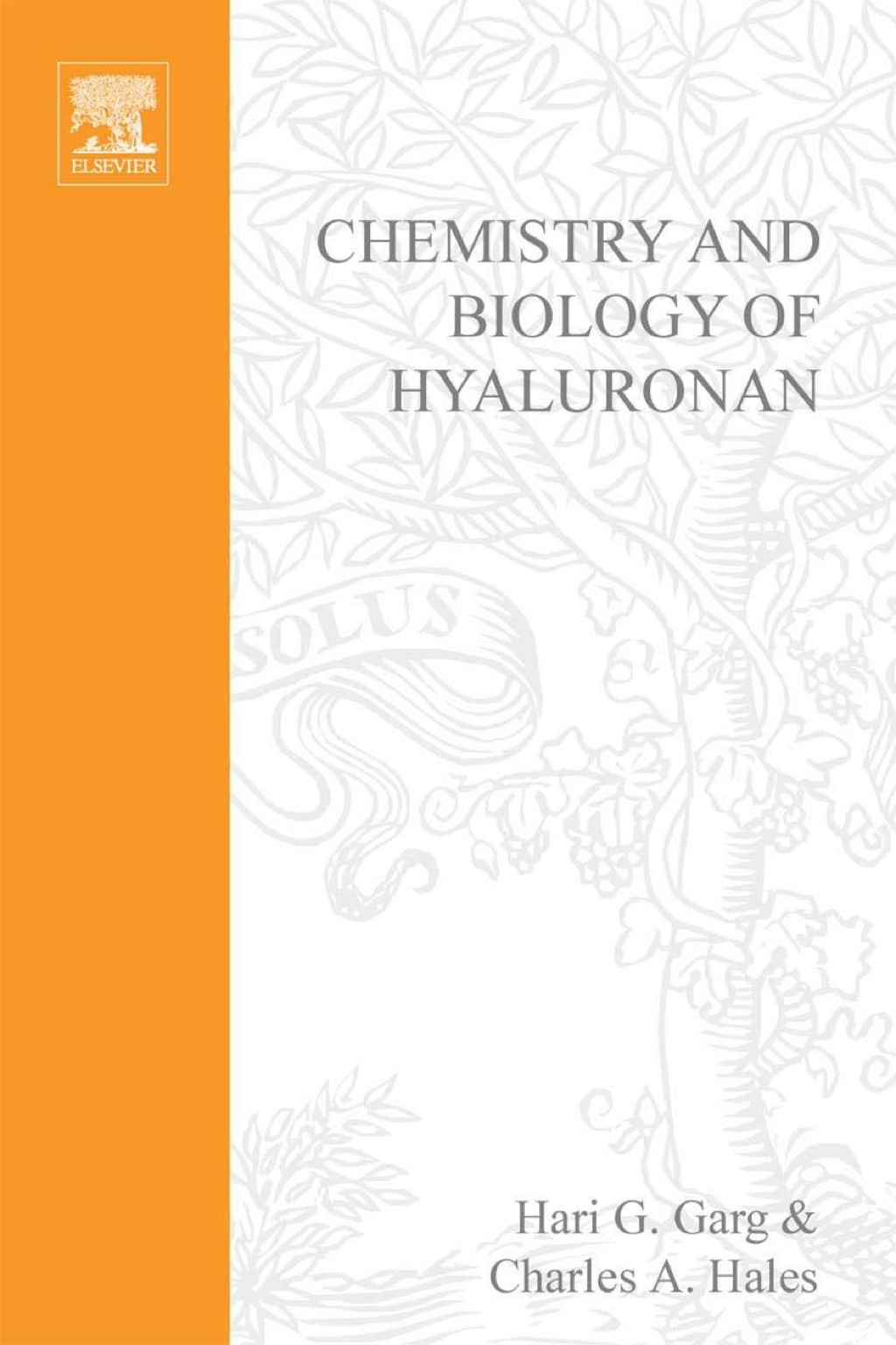 Chemistry and Biology of Hyaluronan â€“ PDF/EPUB Version Downloadable