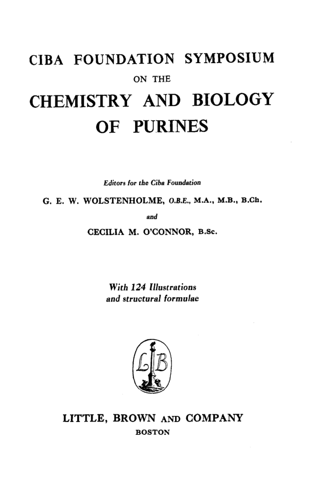 Chemistry and Biology of Purines 1st Edition â€“ PDF/EPUB Version Downloadable
