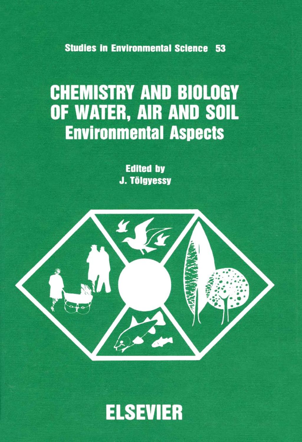 Chemistry and Biology of Water, Air and Soil: Environmental Aspects  â€“ PDF/EPUB Version Downloadable