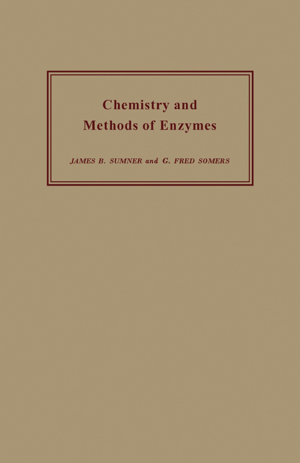 Chemistry and Methods of Enzymes 3rd Edition â€“ PDF/EPUB Version Downloadable