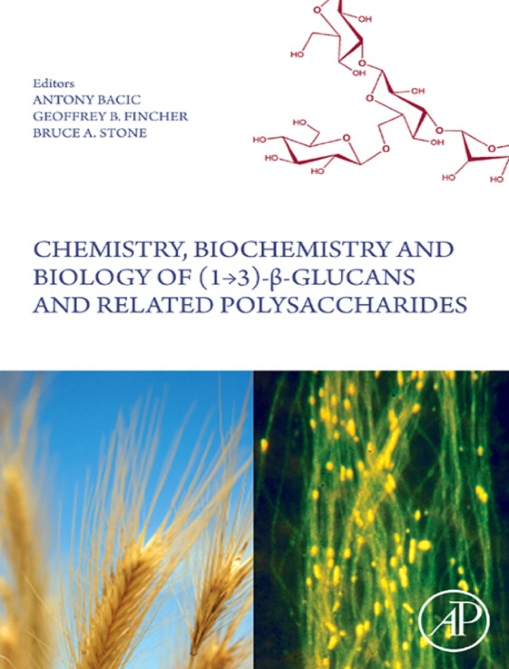 Chemistry, Biochemistry, and Biology of 1-3 Beta Glucans and Related Polysaccharides â€“ PDF/EPUB Version Downloadable