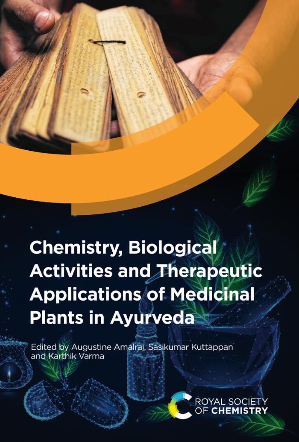 Chemistry, Biological Activities and Therapeutic Applications of Medicinal Plants in Ayurveda 1st Edition â€“ PDF/EPUB Version Downloadable