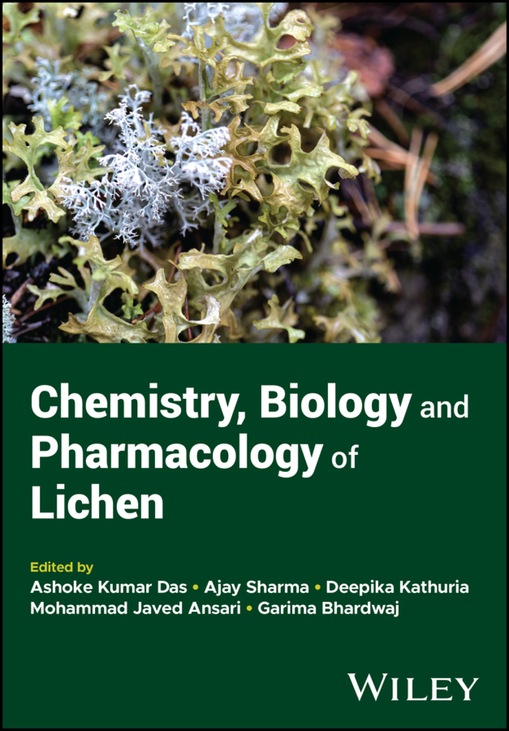 Chemistry, Biology and Pharmacology of Lichen 1st Edition â€“ PDF/EPUB Version Downloadable