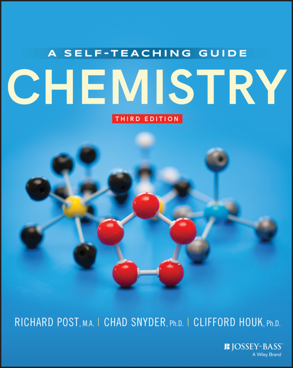 Chemistry Concepts and Problems, A Self-Teaching Guide 3rd Edition - (PDF/EPUB Version)