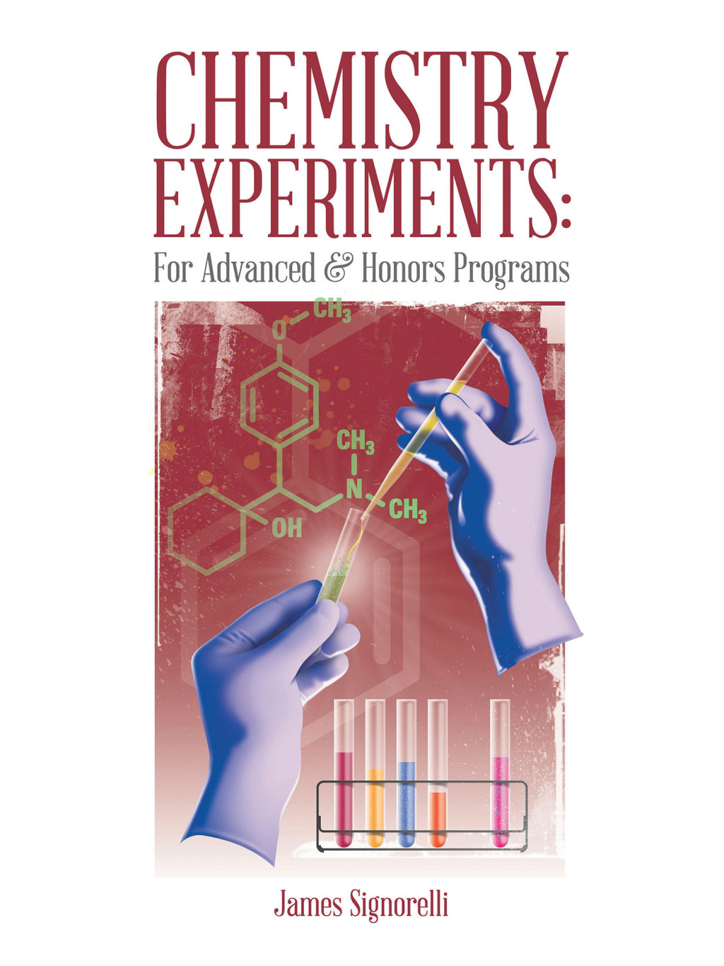 Chemistry Experiments For Advanced & Honors Programs - (PDF/EPUB Version)