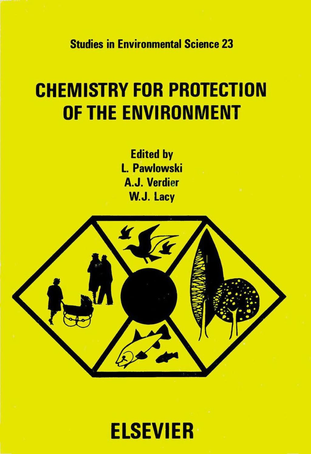 Chemistry for Protection of the Environment â€“ PDF/EPUB Version Downloadable