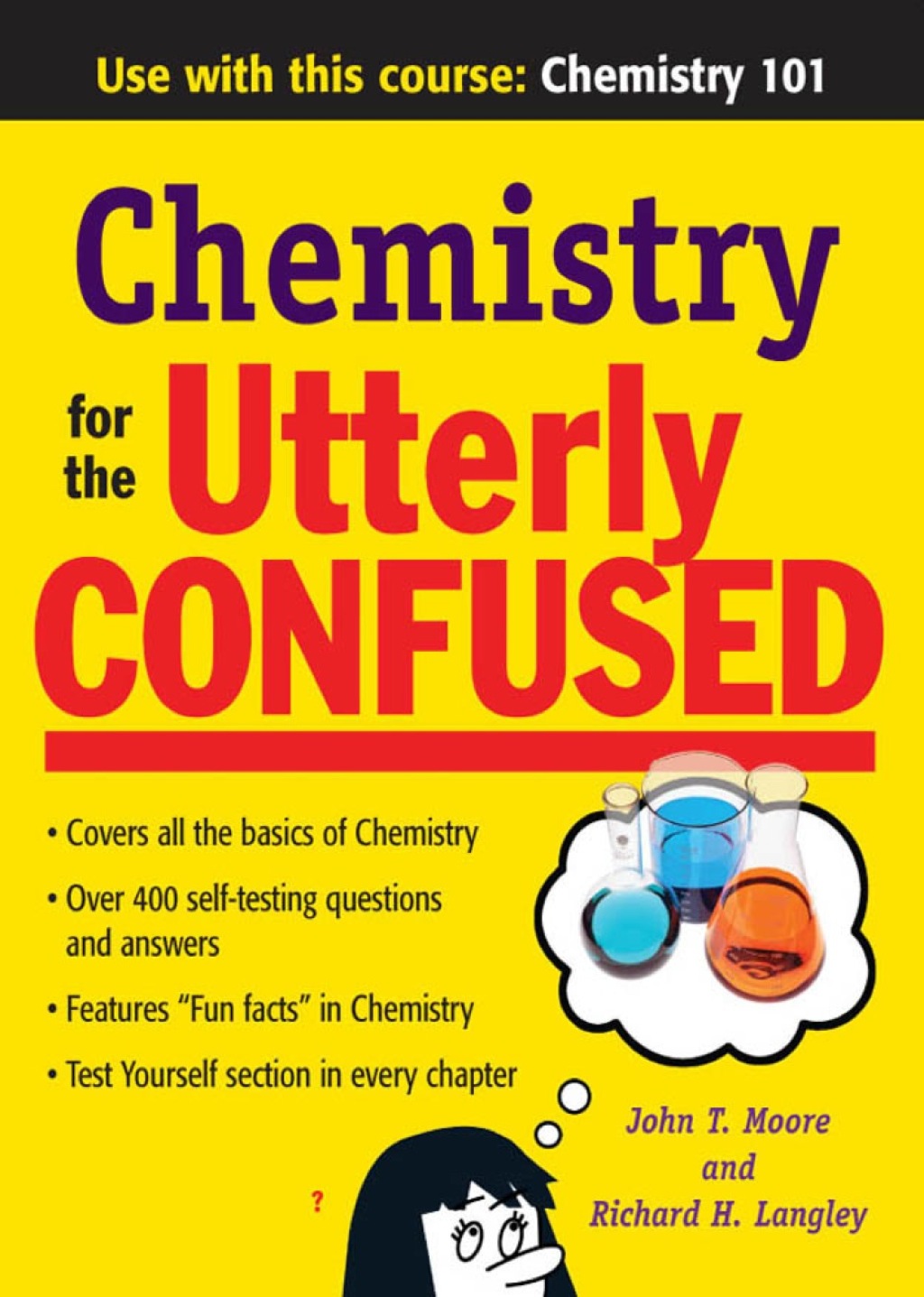 Chemistry for the Utterly Confused 1st Edition - (PDF/EPUB Version)