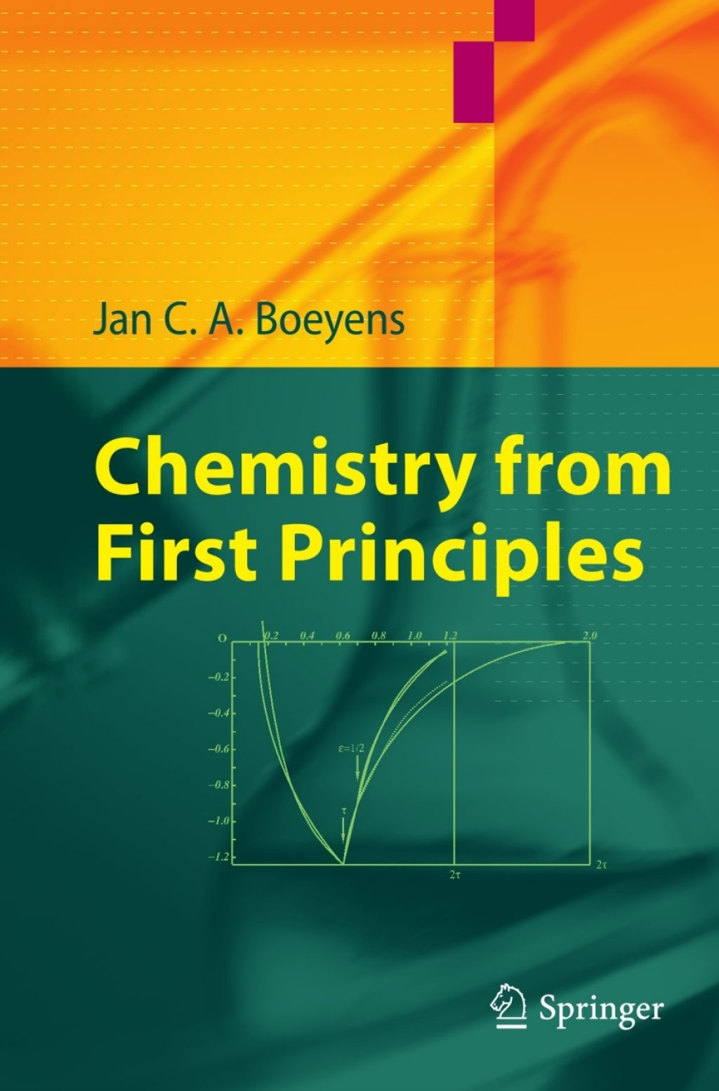 Chemistry from First Principles  â€“ PDF/EPUB Version Downloadable