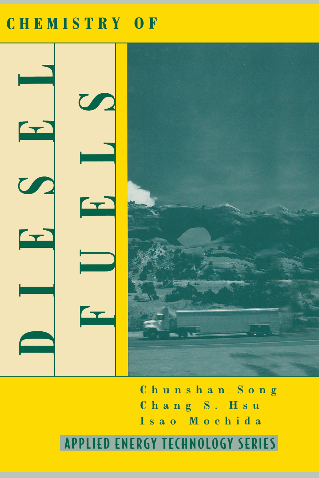 Chemistry of Diesel Fuels 1st Edition â€“ PDF/EPUB Version Downloadable