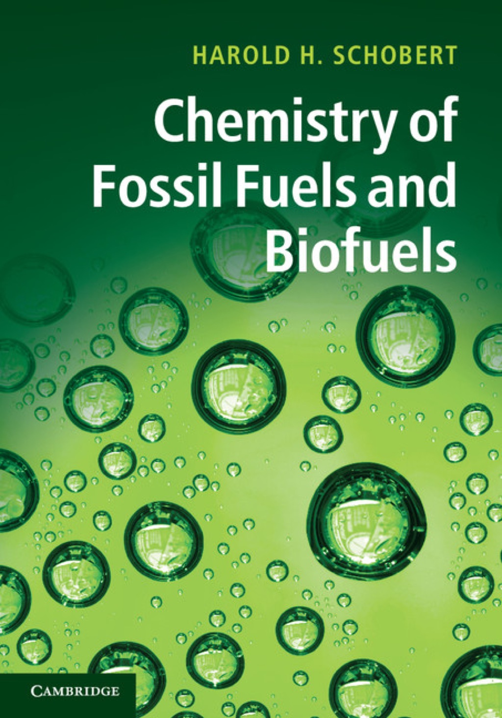 Chemistry of Fossil Fuels and Biofuels â€“ PDF/EPUB Version Downloadable