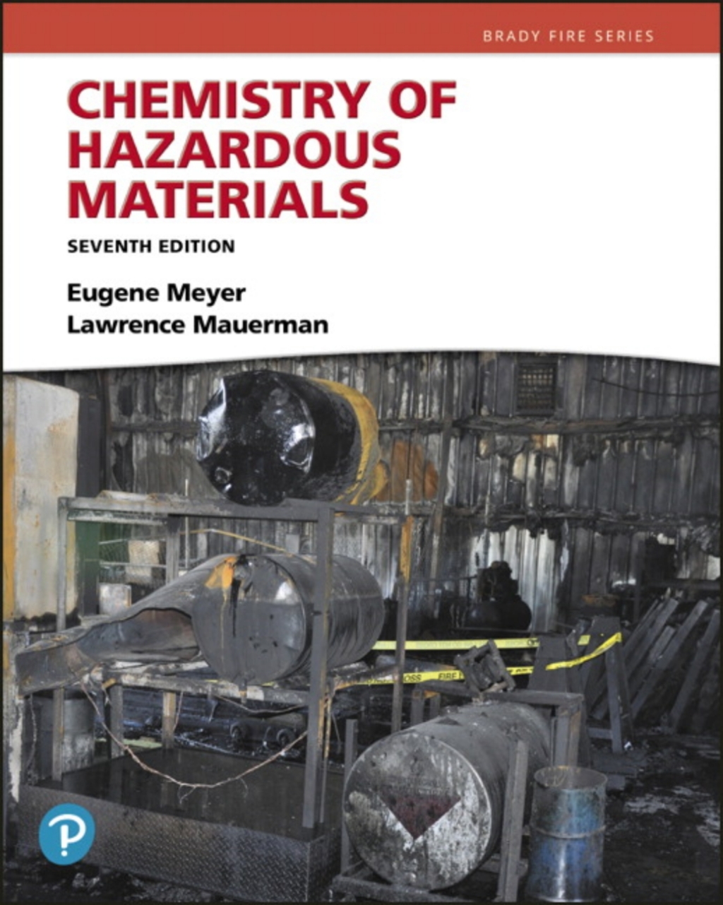 Chemistry of Hazardous Materials -- Pearson eText 7th Edition â€“ PDF/EPUB Version Downloadable