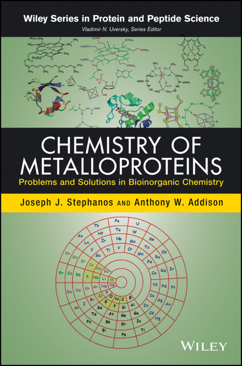 Chemistry of Metalloproteins Problems and Solutions in Bioinorganic Chemistry 1st Edition â€“ PDF/EPUB Version Downloadable