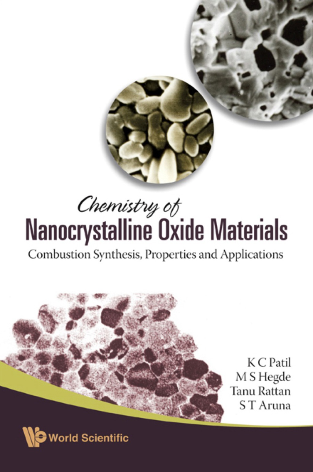 Chemistry Of Nanocrystalline Oxide Materials: Combustion Synthesis, Properties And Applications  â€“ PDF/EPUB Version Downloadable