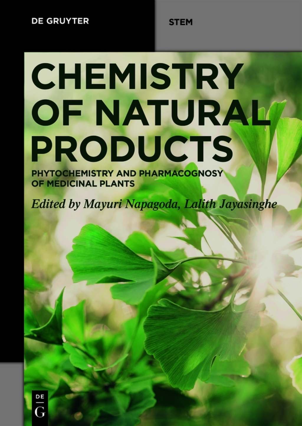 Chemistry of Natural Products Phytochemistry and Pharmacognosy of Medicinal Plants 1st Edition â€“ PDF/EPUB Version Downloadable