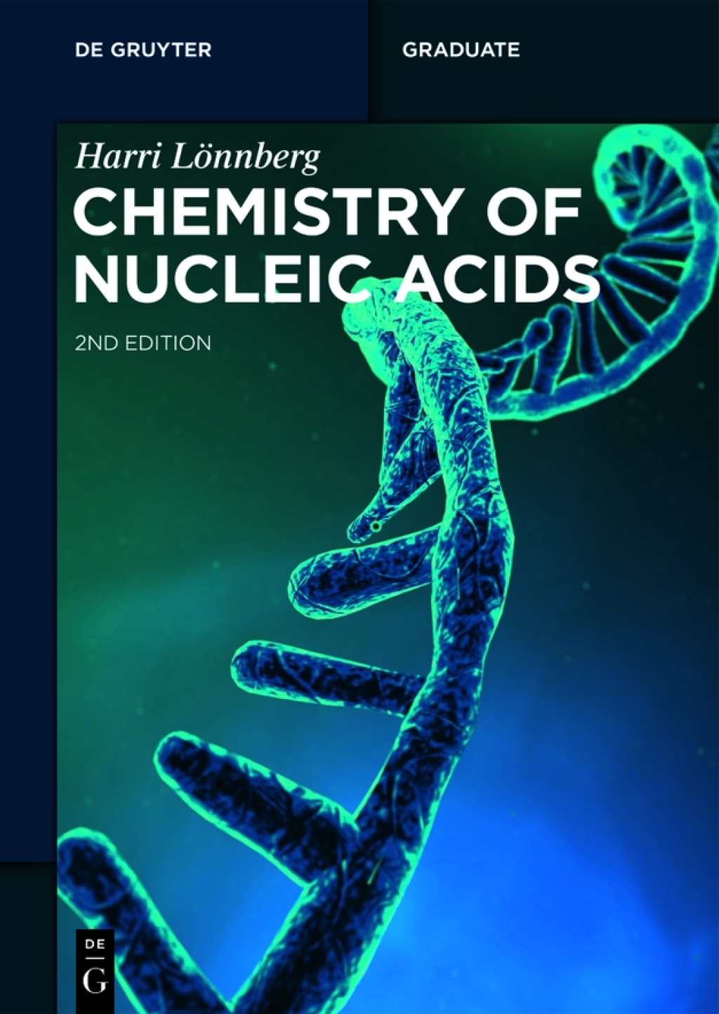 Chemistry of Nucleic Acids 2nd Edition â€“ PDF/EPUB Version Downloadable