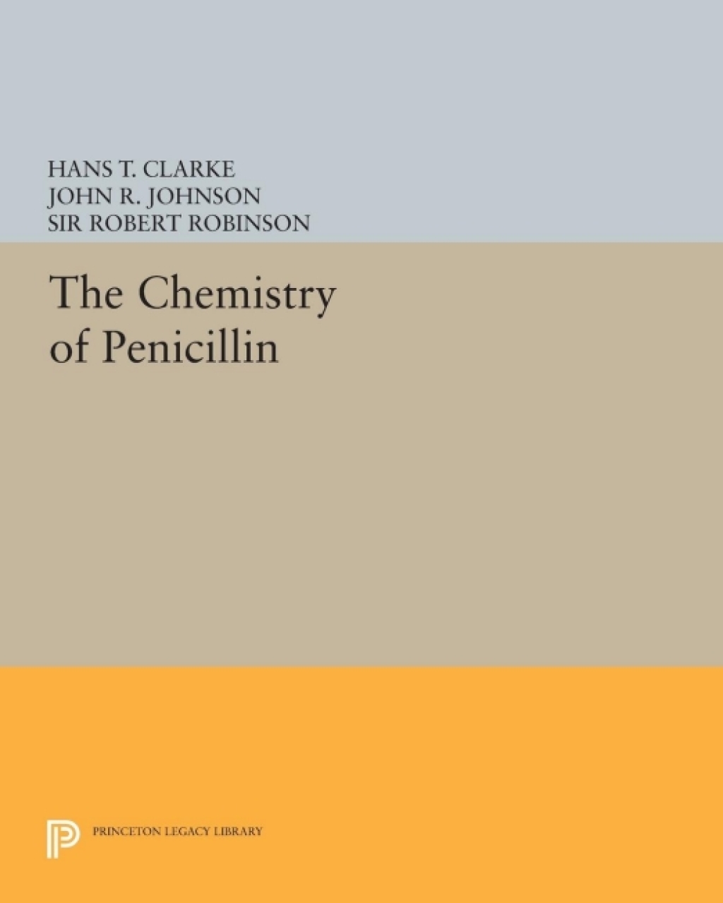 Chemistry of Penicillin â€“ PDF/EPUB Version Downloadable