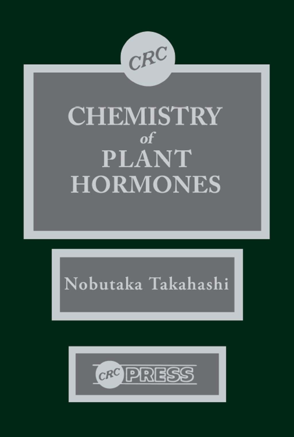 Chemistry of Plant Hormones 1st Edition â€“ PDF/EPUB Version Downloadable