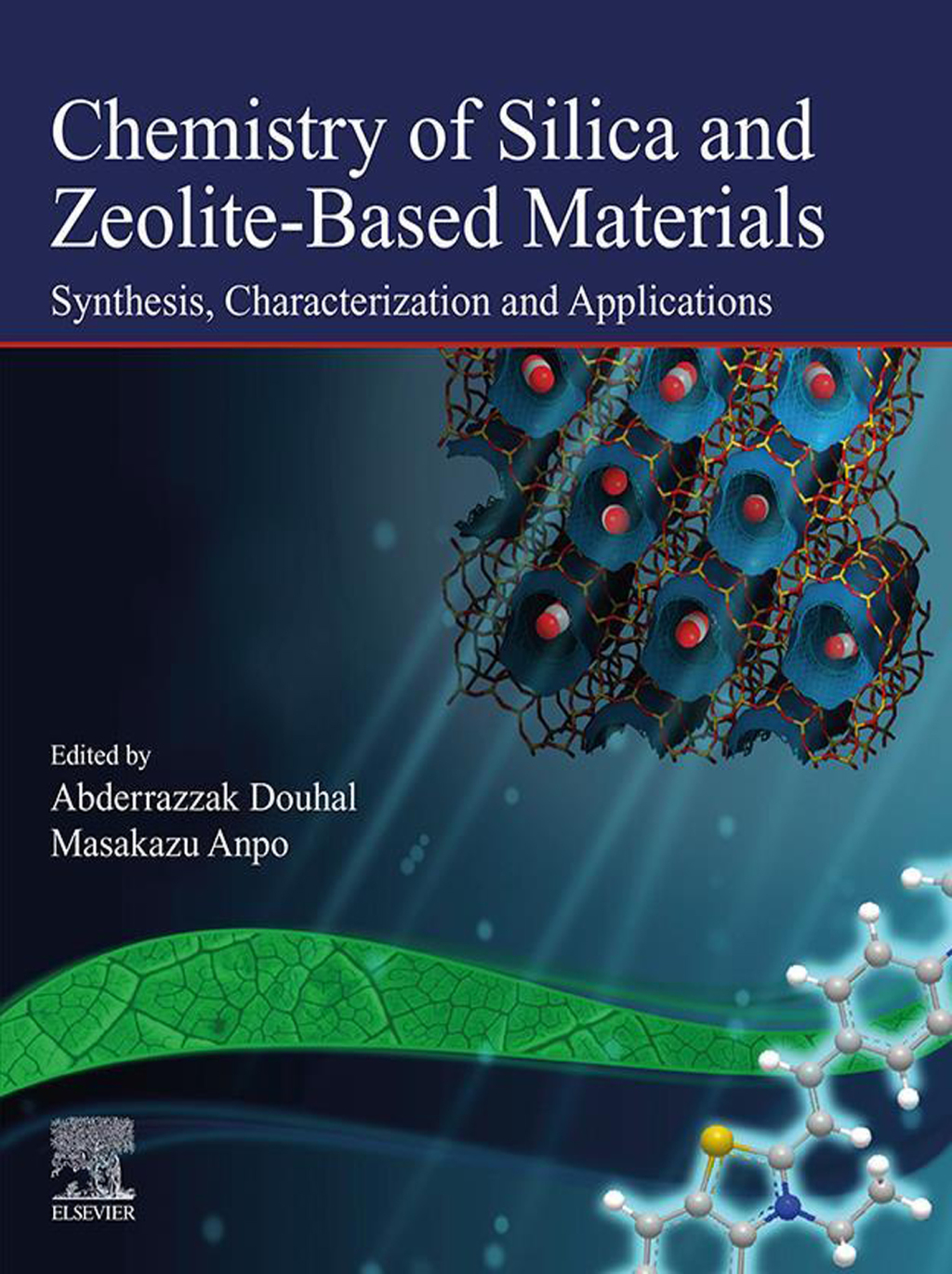 Chemistry of Silica and Zeolite-Based Materials Synthesis, Characterization and Applications â€“ PDF/EPUB Version Downloadable