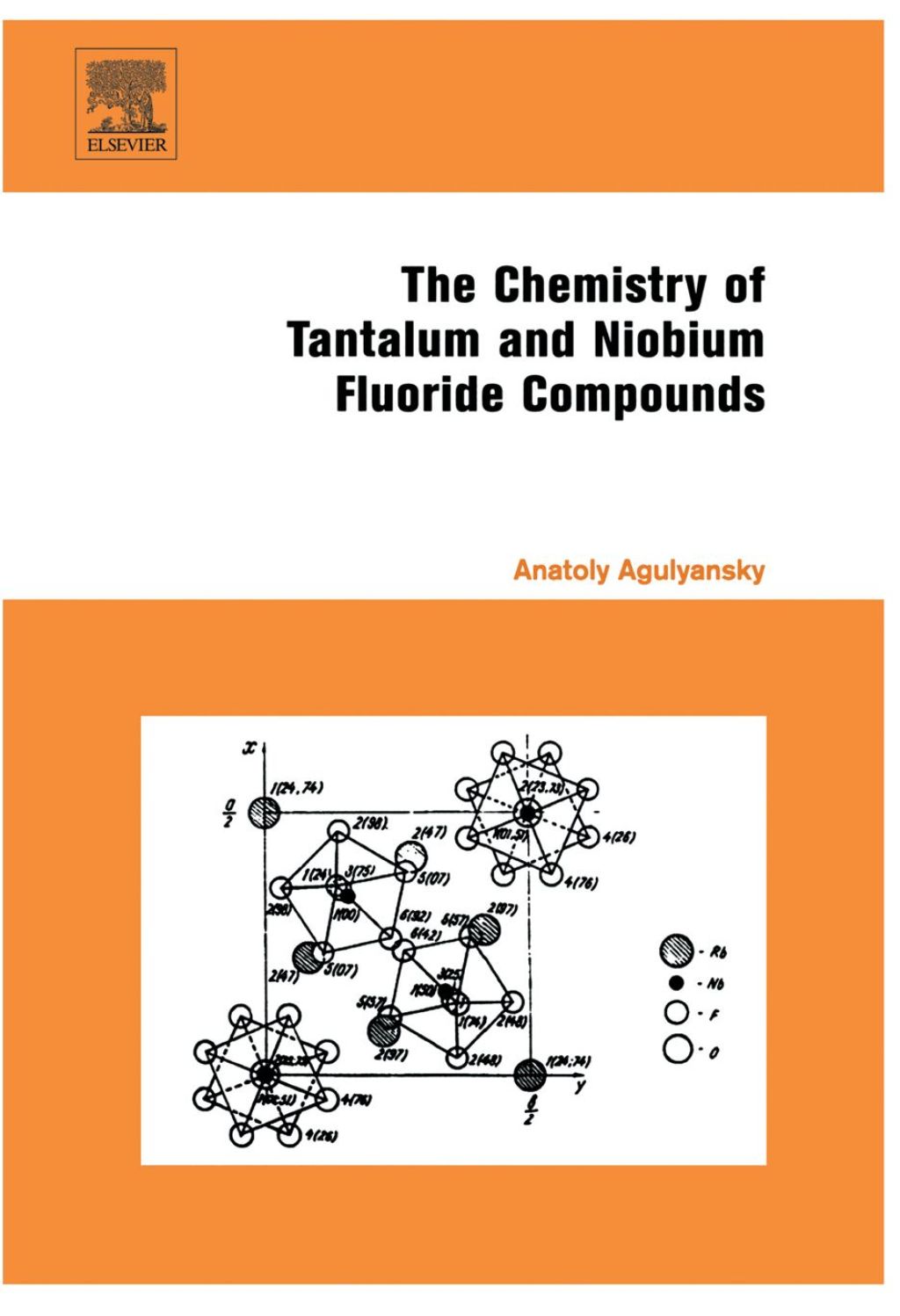 Chemistry of Tantalum and Niobium Fluoride Compounds â€“ PDF/EPUB Version Downloadable