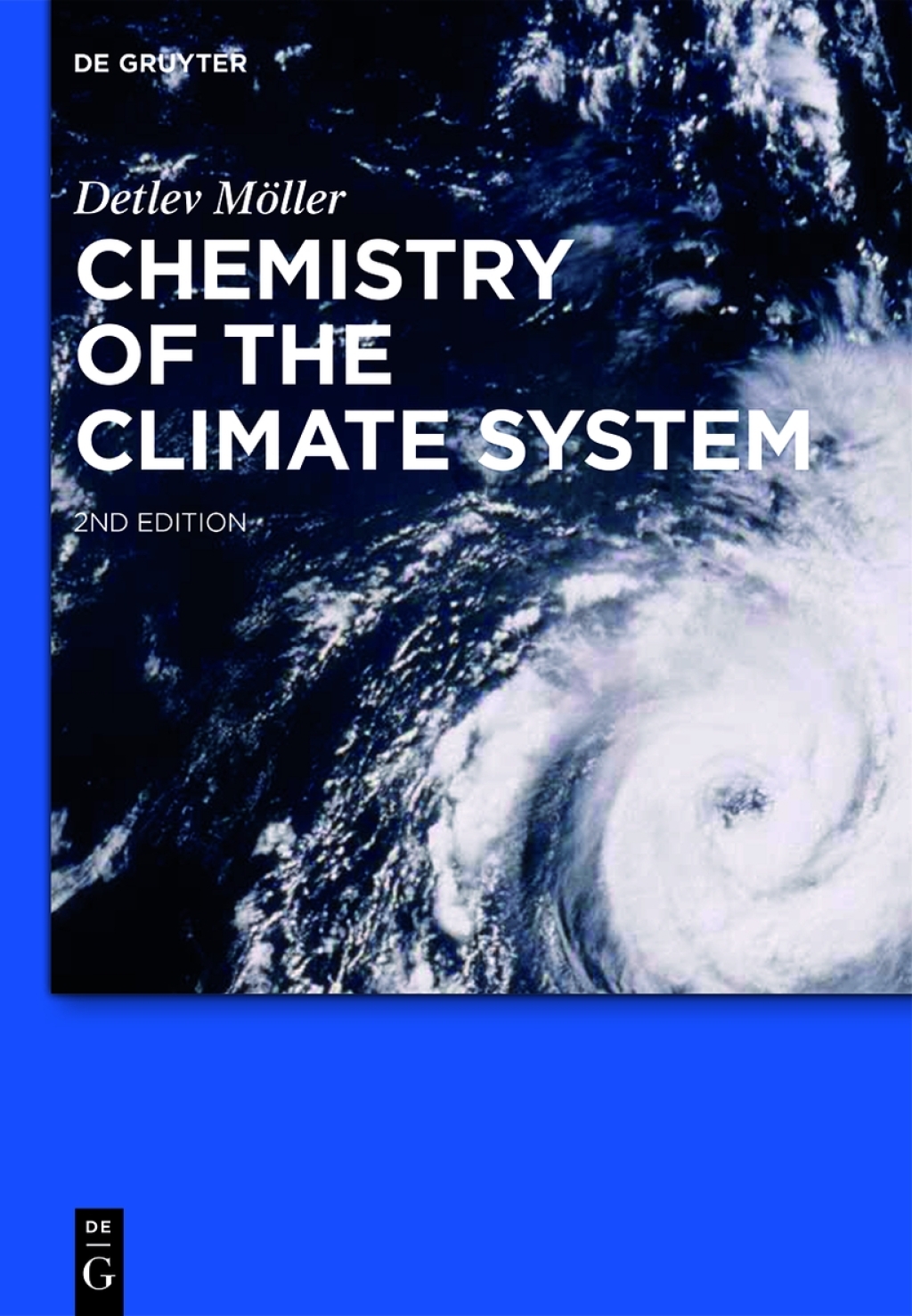 Chemistry of the Climate System 2nd Edition â€“ PDF/EPUB Version Downloadable