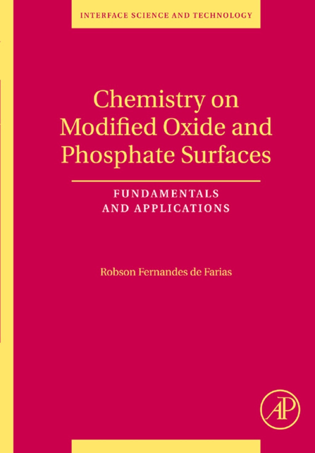 Chemistry on Modified Oxide and Phosphate Surfaces: Fundamentals and Applications â€“ PDF/EPUB Version Downloadable