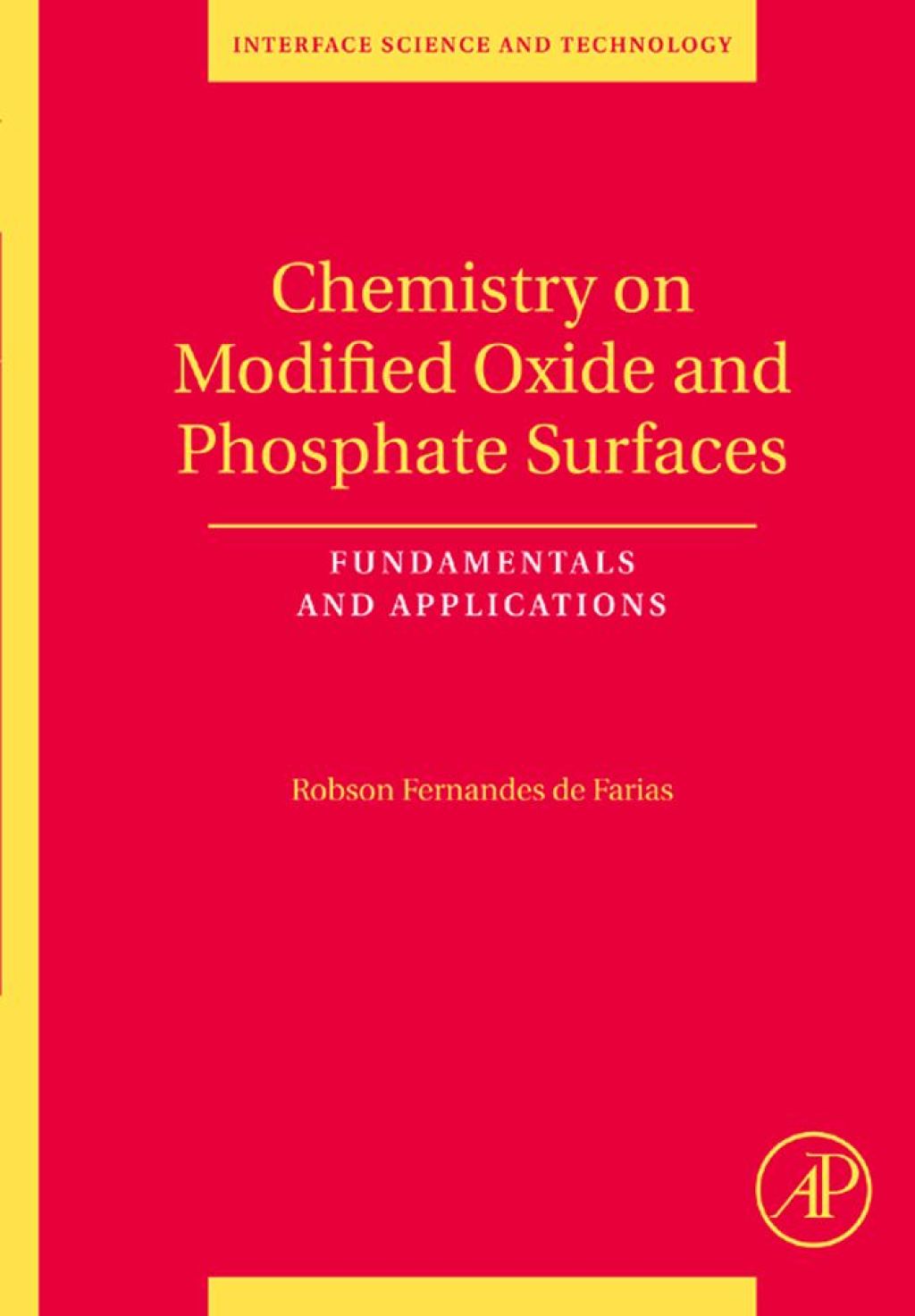 Chemistry on Modified Oxide and Phosphate Surfaces: Fundamentals and Applications: Fundamentals and Applications â€“ PDF/EPUB Version Downloadable