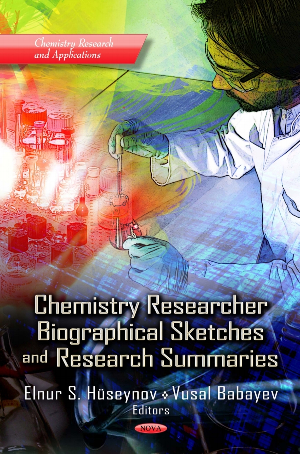 Chemistry Researcher Biographical Sketches and Research Summaries â€“ PDF/EPUB Version Downloadable