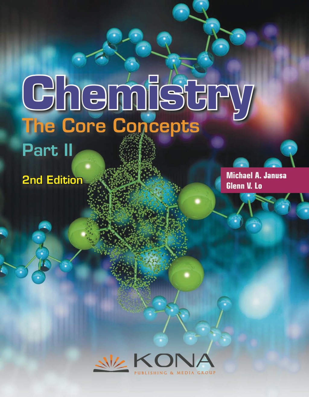 Chemistry: The Core Concepts (Part II), 2nd 2nd Edition â€“ PDF/EPUB ...