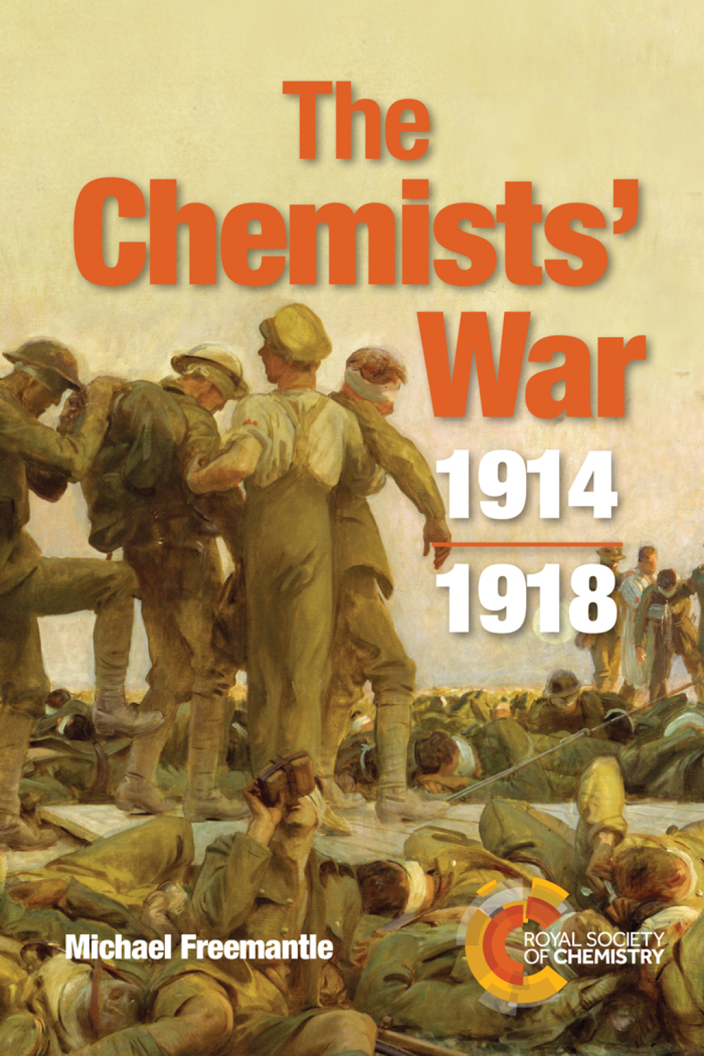 Chemists' War 1914-1918 1st Edition - (PDF/EPUB Version)