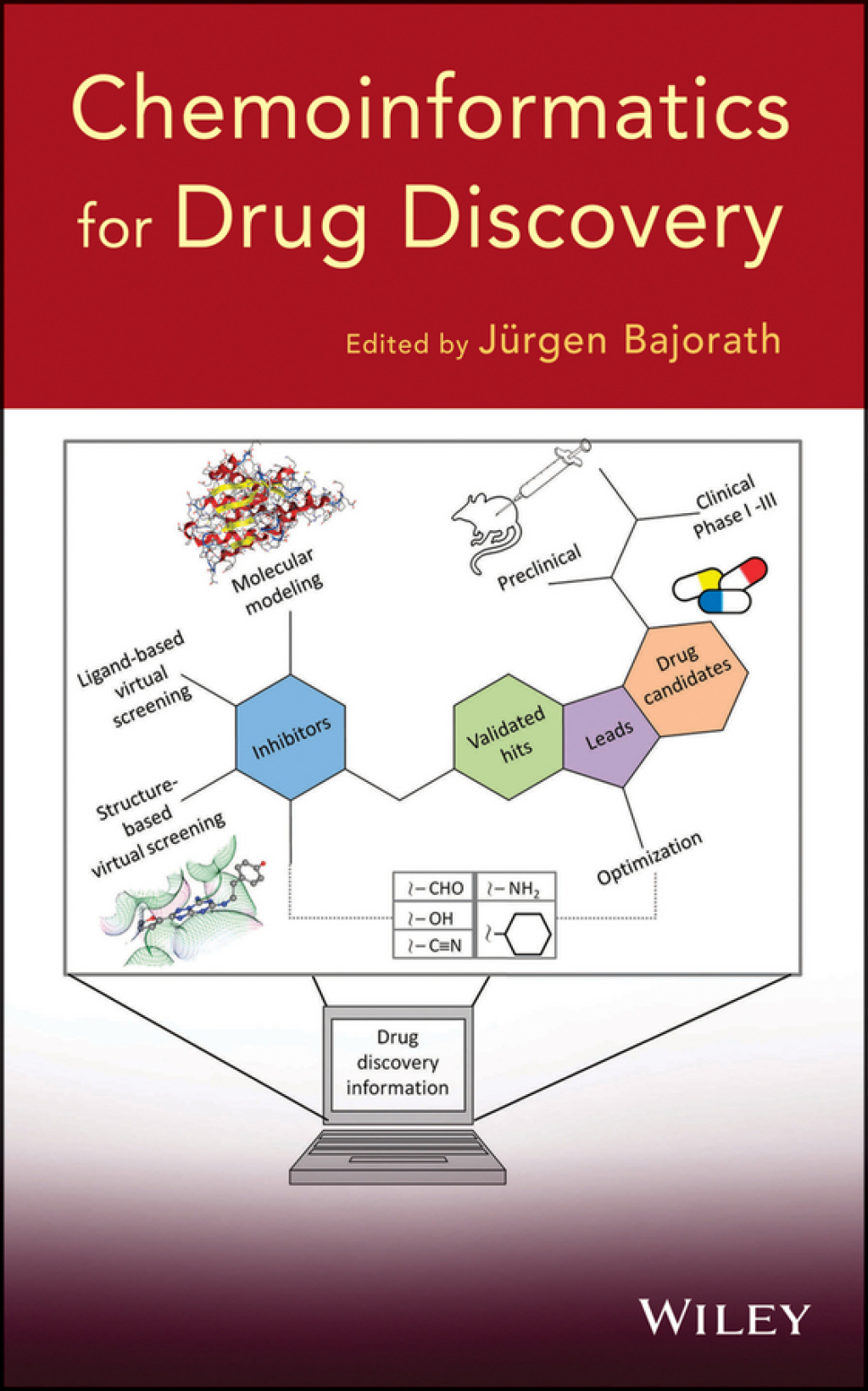Chemoinformatics for Drug Discovery 1st Edition â€“ PDF/EPUB Version Downloadable