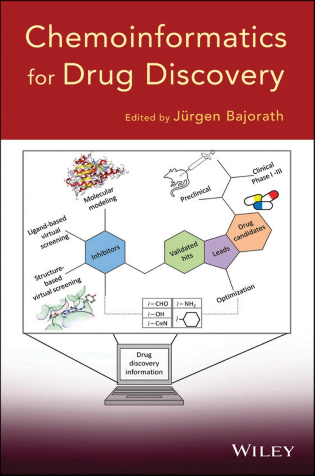 Chemoinformatics for Drug Discovery 1st Edition – PDF/EPUB Version Downloadable Chemoinformatics for Drug Discovery 1st Edition – PDF/EPUB Version Downloadable - Image 1