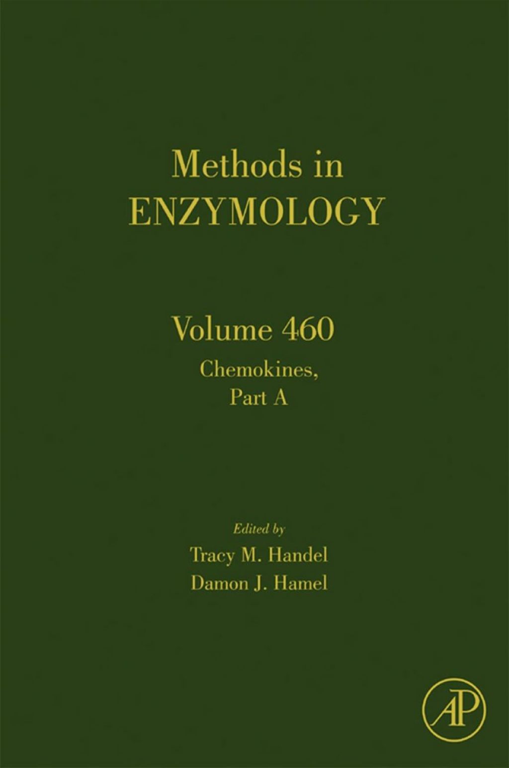 Chemokines, Part A â€“ PDF/EPUB Version Downloadable
