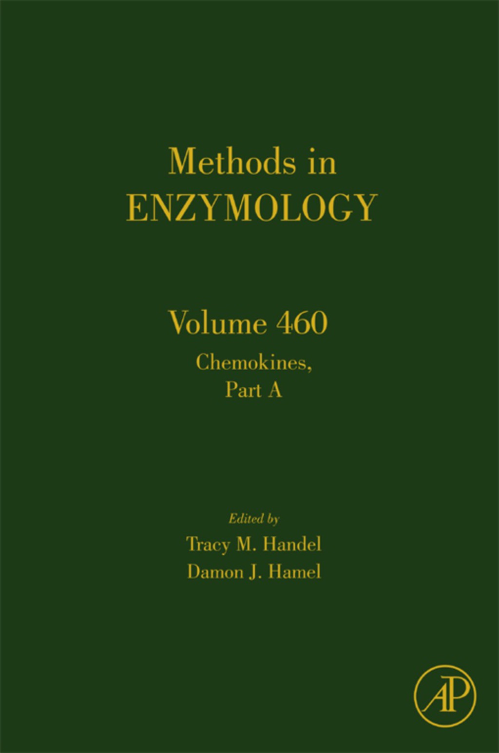 Chemokines, Part A â€“ PDF/EPUB Version Downloadable